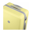 Obrázok z Cestovný kufor SUITSUIT TR-1301/2-L ABS Caretta Elfin Yellow - 83 L