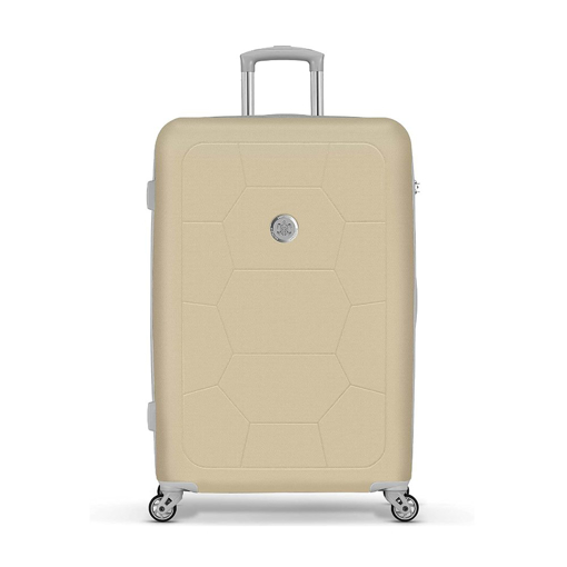 Obrázok z Cestovný kufor SUITSUIT TR-1341/2-L ABS Caretta Pale Khaki - 83 L