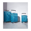 Obrázok z Príručná batožina ROCK TR-0242/3-S - teal - 25 L
