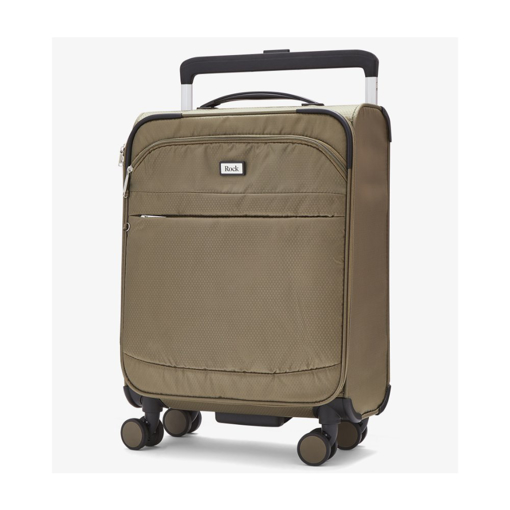 Obrázok z Príručná batožina ROCK TR-0242/3-S - khaki - 25 l
