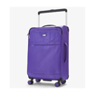Obrázok z Cestovný kufor ROCK TR-0242/3-M - fialový - 45 l