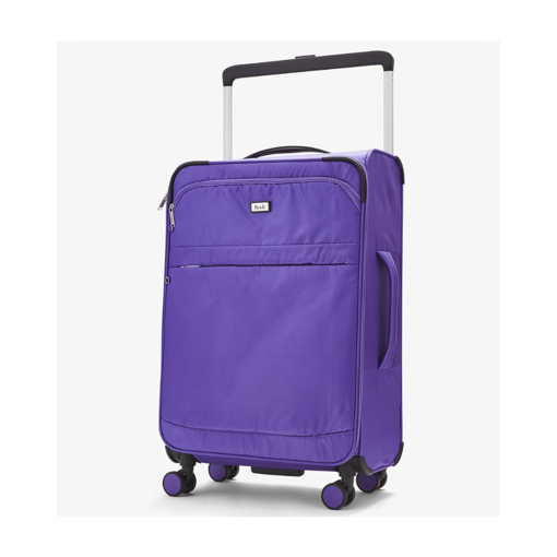 Obrázok z Cestovný kufor ROCK TR-0242/3-M - fialový - 45 l