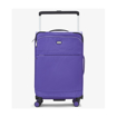 Obrázok z Cestovný kufor ROCK TR-0242/3-M - fialový - 45 l
