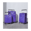 Obrázok z Cestovný kufor ROCK TR-0242/3-M - fialový - 45 l