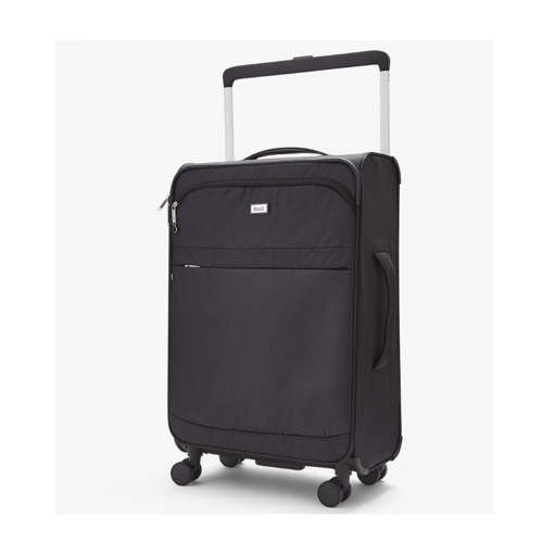 Obrázok z Cestovný kufor ROCK TR-0242/3-M - čierny - 45 l