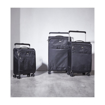 Obrázok z Cestovný kufor ROCK TR-0242/3-M - čierny - 45 l