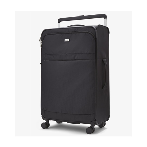 Obrázok z Cestovný kufor ROCK TR-0242/3-L - čierny - 70 L