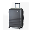 Obrázok z Cestovný kufor ROCK TR-0169/3-M ABS - drevené uhlie - 60 l