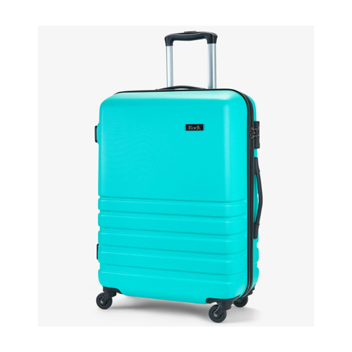 Obrázok z Cestovný kufor ROCK TR-0169/3-M ABS - aqua - 60 l