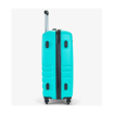 Obrázok z Cestovný kufor ROCK TR-0169/3-M ABS - aqua - 60 l