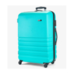 Obrázok z Cestovný kufor ROCK TR-0169/3-L ABS - aqua - 86 L