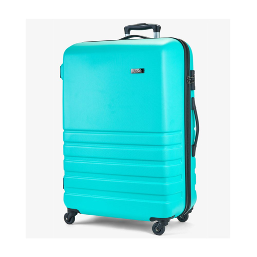 Obrázok z Cestovný kufor ROCK TR-0169/3-L ABS - aqua - 86 L