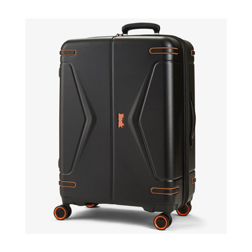 Obrázok z Cestovný kufor ROCK TR-0251/3-M ABS - čierny - 72 l + 20% EXPANDER