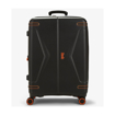 Obrázok z Cestovný kufor ROCK TR-0251/3-M ABS - čierny - 72 l + 20% EXPANDER