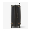 Obrázok z Cestovný kufor ROCK TR-0251/3-M ABS - čierny - 72 l + 20% EXPANDER