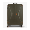 Obrázok z Cestovný kufor ROCK TR-0251/3-L ABS - khaki - 107 L + 20% EXPANDER