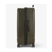 Obrázok z Cestovný kufor ROCK TR-0251/3-L ABS - khaki - 107 L + 20% EXPANDER