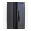 Obrázok z Cestovný kufor ROCK TR-0251/3-L ABS - drevené uhlie - 107 L + 20% EXPANDER