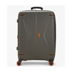 Obrázok z Cestovný kufor ROCK TR-0251/3-M ABS - drevené uhlie - 72 L + 20% EXPANDER