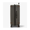 Obrázok z Cestovný kufor ROCK TR-0251/3-M ABS - drevené uhlie - 72 L + 20% EXPANDER