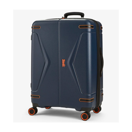 Obrázok z Cestovný kufor ROCK TR-0251/3-M ABS - tmavomodrý - 72 L + 20% EXPANDER