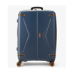 Obrázok z Cestovný kufor ROCK TR-0251/3-M ABS - tmavomodrý - 72 L + 20% EXPANDER
