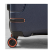 Obrázok z Cestovný kufor ROCK TR-0251/3-M ABS - tmavomodrý - 72 L + 20% EXPANDER
