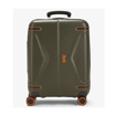 Obrázok z Príručná batožina ROCK TR-0251/3-S ABS - khaki - 33 L + 20% EXPANDER