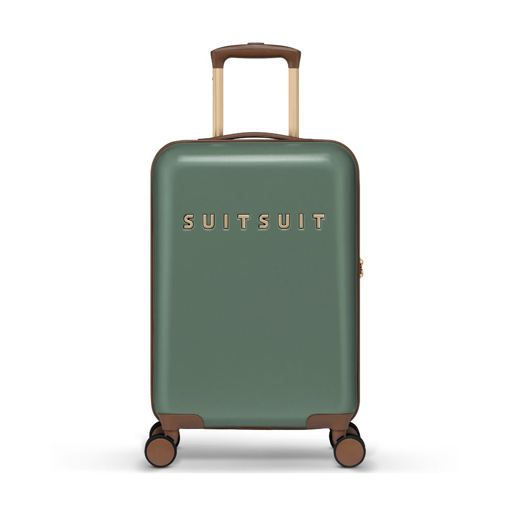 Obrázok z Kabínová batožina SUITSUIT TR-7191/3-S Fab Seventies Sea Spray - 32 l