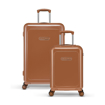 Obrázok z SUITSUIT TR-6257/2 Súprava cestovných kufrov Blossom Maroon Oak - 81 l / 31 l