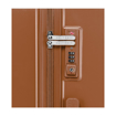 Obrázok z SUITSUIT TR-6257/2 Súprava cestovných kufrov Blossom Maroon Oak - 81 l / 31 l