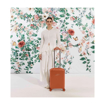Obrázok z SUITSUIT TR-6257/2 Súprava cestovných kufrov Blossom Maroon Oak - 81 l / 31 l