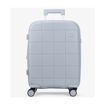 Obrázok z Kabinový kufr ROCK Pixel S - šedá - 36 L