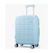 Obrázok z Kabinový kufr ROCK Pixel S - modrá - 36 L