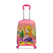 Obrázok z Dětský kufr TUCCI Goldy Mermaid - růžová - 25 L