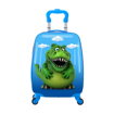 Obrázok z Dětský kufr TUCCI Rex Dino - modrá - 25 L