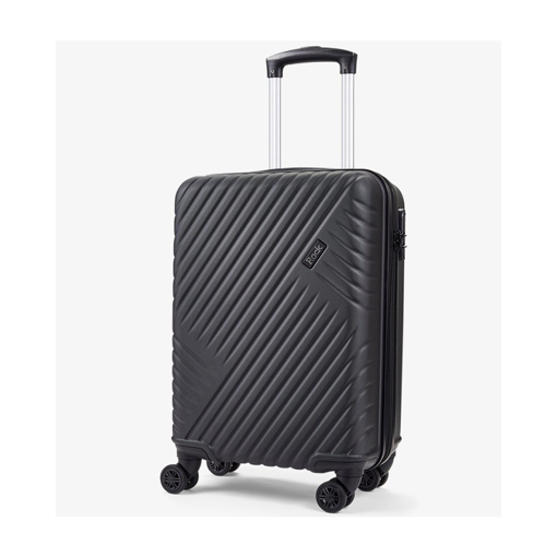 Obrázok z Kabinový kufr ROCK Santiago S - černá - 31 L