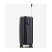 Obrázok z Kabinový kufr ROCK Santiago S - černá - 31 L