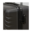 Obrázok z Kabinový kufr ROCK Santiago S - černá - 31 L