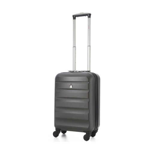 Obrázok z Kabinový kufr AEROLITE T327 - tmavě šedá - 37 L