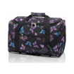 Obrázok z Kabinová taška CITIES 611 Butterfly - černá - 20 L