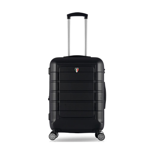 Obrázok z Kabinový kufr TUCCI Console S - černá - 33 L