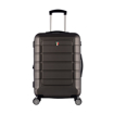 Obrázok z Plastový kufr TUCCI Console M - tmavě šedá - 58 L