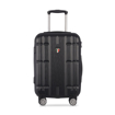 Obrázok z Plastový kufr TUCCI Massa M+ - černá - 81 L