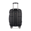Obrázok z Plastový kufr TUCCI Massa M+ - černá - 81 L