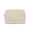 Obrázok z Sada obalů na kosmetiku SUITSUIT® Fusion Raw Cotton - Béžová