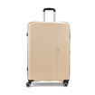 Obrázok z Plastový kufr ROCK Hudson L - béžová - 86 L