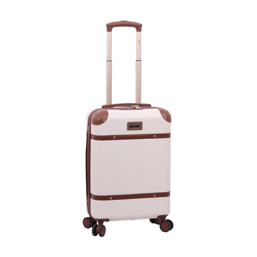 Obrázok z Kabinový kufr AEROLITE T682 - béžová - 31 L