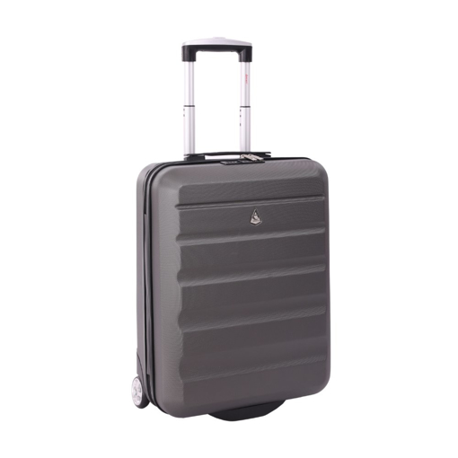 Obrázok z Kabinový kufr AEROLITE T321 - tmavě šedá - 36 L