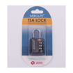 Obrázok z Zámek na zavazadlo AEROLITE TSA-LOCK - černá